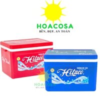 Thùng Đá 150 Lít (150L) Hitaco Nhựa Hiệp Thành Có Vòi Xả, Nhựa Dày, Cứng Cáp, Giữ Đá Lâu- Đồ Gia Dụng Hoacosa.