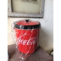 thùng đá 18l tròn #thungda #hangkhuyenmai