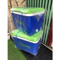 Thùng đá 25lit có van xả hkm từ tuborg