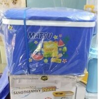 Thùng đá 35 lít matsu duy tân