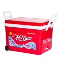 THÙNG ĐÁ 38 LÍT BÁNH XE