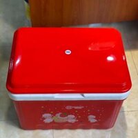 thùng đá 38l không kèm phụ kiện, thùng đá giữ nhiệt dưới 10 tiếng