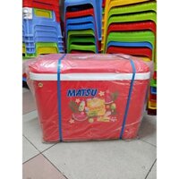 Thùng đá 45 lít matsu duy tân