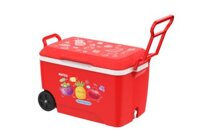 Thùng Đá 60L Có Bánh Xe – Nhựa Duy Tân