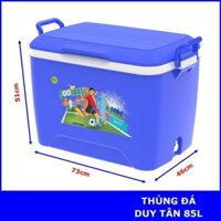 THÙNG ĐÁ 85 LÍT GIỮ LẠNH CỰC TỐT