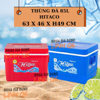 Thùng Đá 85L (85 Lit)Chất Foam Cao Cấp ( CÓ XUẤT HOÁ ĐƠN VAT)