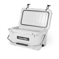Thùng Đá Cắm Trại Câu Cá Naturehike Rotomolding Cooler Box-20SJ 25 50 Lít NH20SJ024