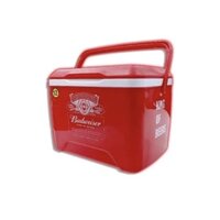 Thùng Đá Cao Cấp Budweiser 12L - Nhựa Duy Tân
