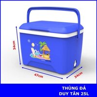 Thùng đá cao cấp Duy Tân 25 Lít