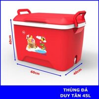 Thùng đá cao cấp Duy Tân 45 Lít