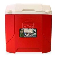Thùng đá có bánh xe kéo IGLOO Profile 28L Roller - đỏ 9760