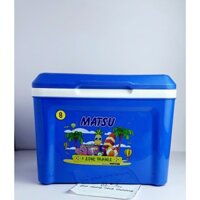 Thùng đá Duy Tân 6L 8L 10L 12L 16L 25L 35L 45L(Giao họa tiết ngẫu nhiên)