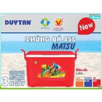 Thùng đá Duy Tân 85 lít - Giữ lạnh 3 ngày (PU FOAM Tech)