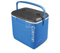 Thùng đá giữ nhiệt 26.4L COLEMAN Excursion 3000001999 Xanh dương - 4539