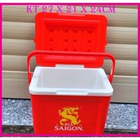 Thùng đá giữ nhiệt 6 lít