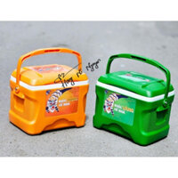 THÙNG ĐÁ GIỮ NHIỆT 8 LÍT