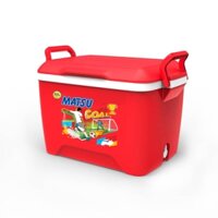 Thùng đá giữ nhiệt chữ nhật cao cấp - DUY TÂN - 25l, 35l