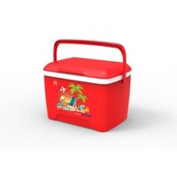 Thùng đá giữ nhiệt Duy Tân 6 lít, 8 lít, 12 lít - giữ nhiệt cực tôt lên tơi 3 ngày - Hàng chính hãng