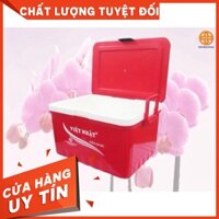 Thùng đá giữ nhiệt - phích đá vuông 60 lít