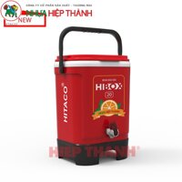 THÙNG ĐÁ HIBOX 20 LÍT CÓ VÒI HIỆP THÀNH CAO CẤP-Kích thước: 26*30*45cm- GIAO NHANH 1H