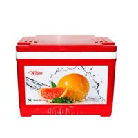 Thùng đá Hibox 35L foam 533*355*369 mm Hiệp Thành 508 HI