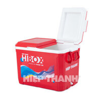 THÙNG ĐÁ HIBOX 88 LÍT 2 NẮP