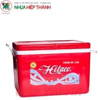 THÙNG ĐÁ HITACO 125 LÍT NHỰA HIỆP THÀNH CAO CẤP_KÍCH THƯỚC 75.6*54.5*H52 CM