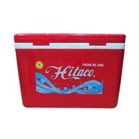 THÙNG ĐÁ HITACO 200 LÍT HIỆP THÀNH CAO CẤP-Kích thước: 95.6 x 64.0 x H 64.0 CM-GIAO NHANH 2H