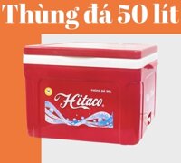 Thùng đá Hitaco 50 Lít