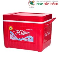 THÙNG ĐÁ HITACO 85 LÍT HIỆP THÀNH CAO CẤP-Kích thước: 63.6 x 46.0 x H 49.0 CM