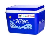 THÙNG ĐÁ  HITACO HIBOX 35 LÍT   HIỆP THÀNH CAO CẤP-Kích thước:53.3 x 35.5 x H 36.9 CM