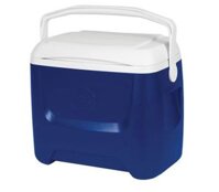 Thùng đá IGLOO Island Breeze 26L - Xanh lam