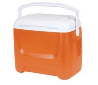 Thùng đá IGLOO Island Breeze 26L - Da cam