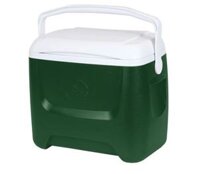 Thùng đá IGLOO Island Breeze 26L - Xanh lá