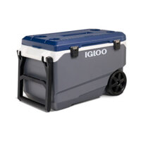 Thùng đá Igloo Maxcold Latitude Roller 85L