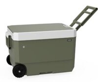 Thùng đá Lugo 25 lít Duy Tân có bánh xe kéo