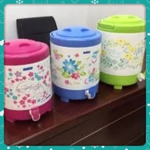 Thùng đa Matsu 12 lít có vòi