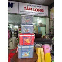 Thùng đá Matsu 6L-8L-12L-16L ( Duy Tân)