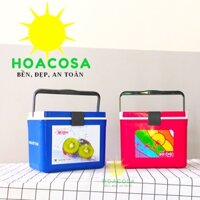 Thùng Đá Mini 14 Lít (14L) Hibox Nhựa Hiệp Thành- Đẹp, Gọn, Giữ Đá Lâu-Đồ Gia Dụng Hoacosa