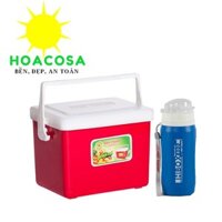 Thùng Đá Mini ( 5 Lít, 6 Lít, 8 Lít)+Bình Giữ Nhiệt Mini (500ml, 700ml)- Đẹp, Tiện Lợi, Tiết Kiệm- Đồ Gia Dụng H