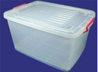 Thùng đa năng 60L bánh xe Đại Hưng