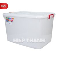 Thùng Đa Năng nhựa Hiệp Thành 140 lít 526