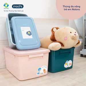 Thùng đa năng trẻ em Inochi Notoro 18L