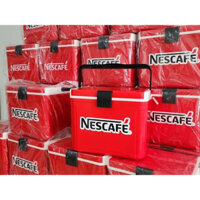 THÙNG ĐÁ NESCAFE 14 LÍT