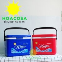 Thùng Đá Nhựa 20 Lít (20L) Hitaco- Kiểu Dáng Đẹp, Giữ Đá Lâu - Đồ Gia Dụng Hoacosa.