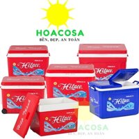 Thùng Đá Nhựa 35L,38L ,45L, 50L, 55L, 65L, 70L- Hitaco, Nhựa Hiệp Thành, Có Vòi Xả, Giữ Đá Lâu- Đồ Gia Dụng Hoacosa