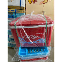 thùng đá nhựa 70 lít 2 nắp