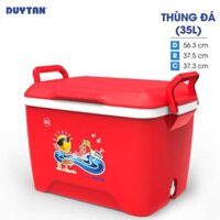 Thùng đá nhựa DUY TÂN Matsu 35 lít (56.3 x 37.5 x 37.3 cm) - 02515