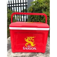 Thùng Đá SaiGon Giữ Nhiệt Mini 8 Lít