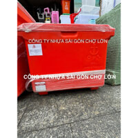 Thùng đá Thái Lan 100 lít mũi neo nhập khẩu